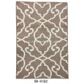 Hand Hooked rug dengan design